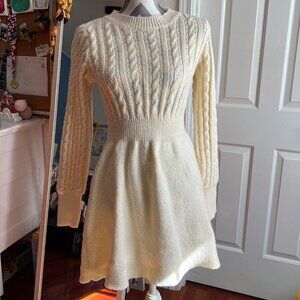 SHEIN - Sweater Dress / Size small